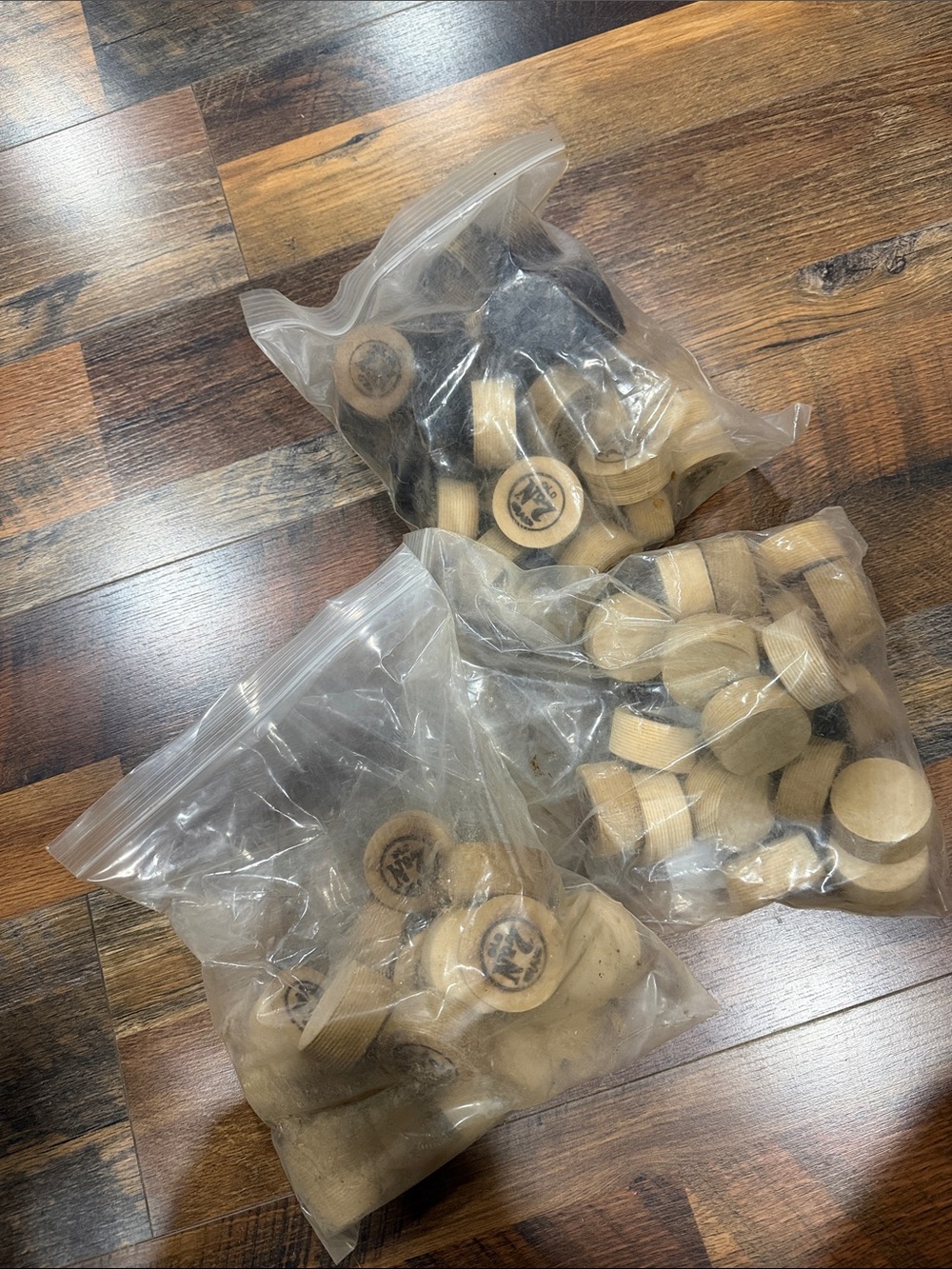 Jack Daniels Barrel Corks